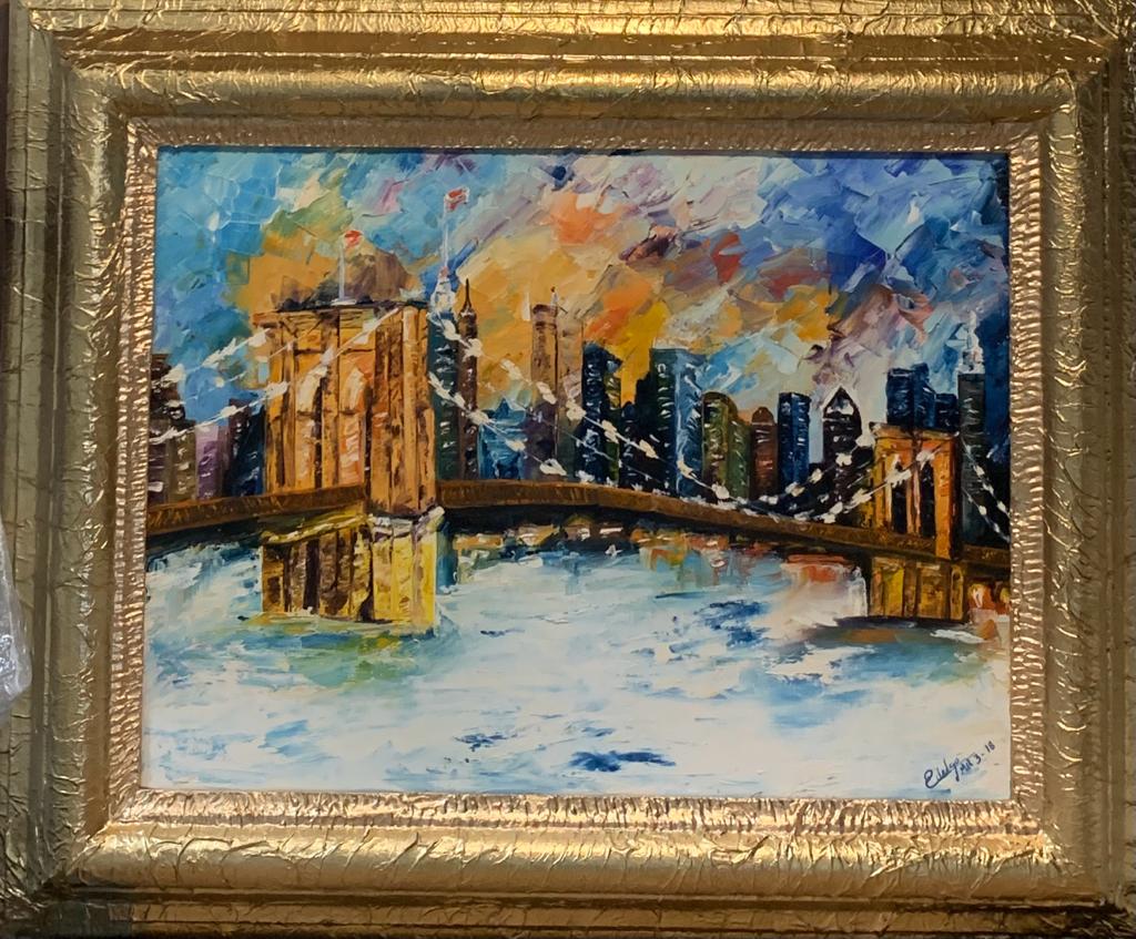 Brooklyn bridge