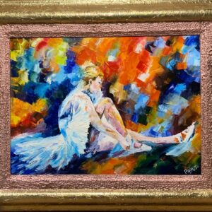 Bailarina